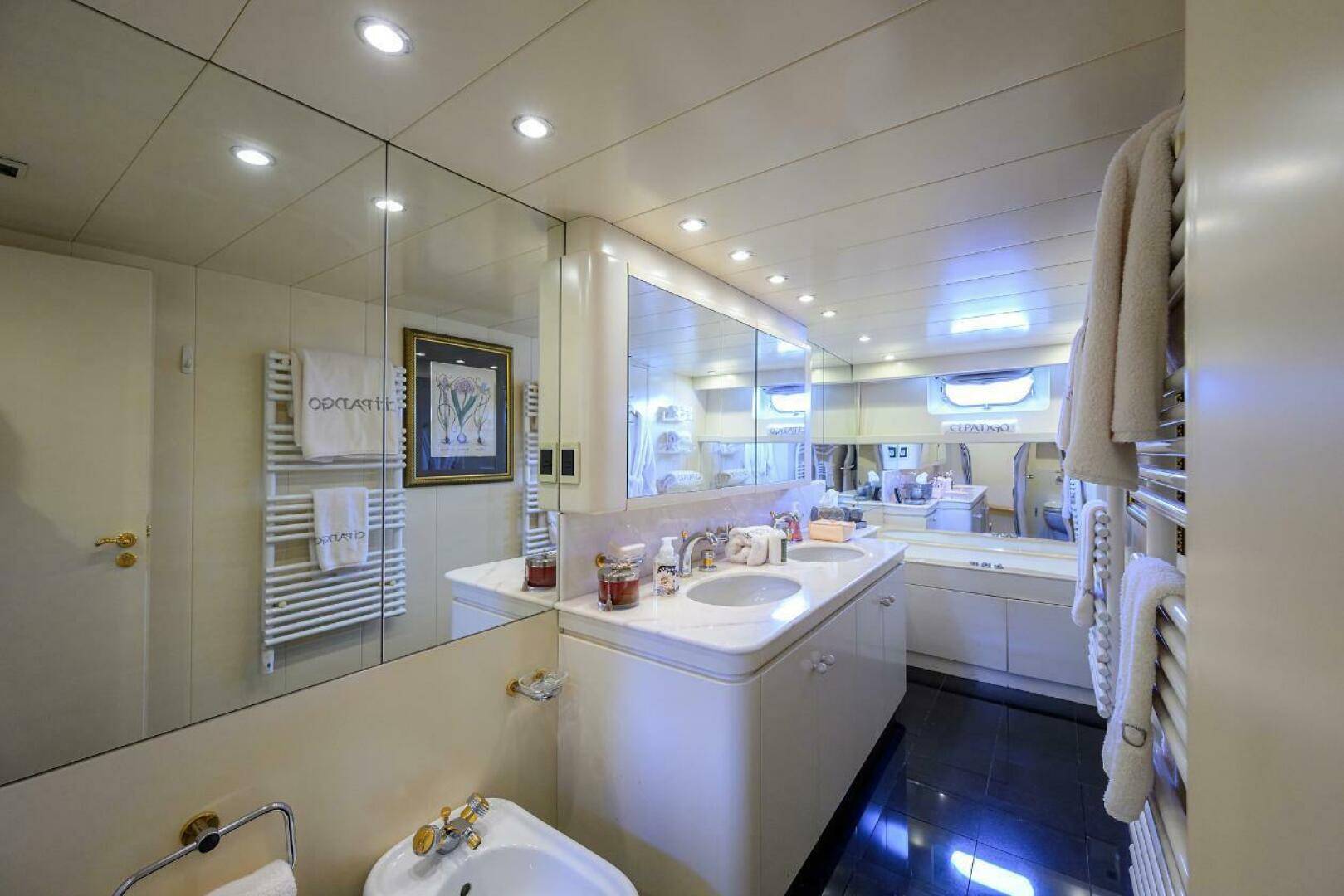 Versilcraft-Super Challenger 92 1992-CIPANGO West Palm Beach-Florida-United States-Master Ensuite-4085408 | Thumbnail