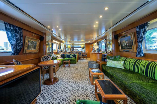 Versilcraft-Super Challenger 92 1992-CIPANGO West Palm Beach-Florida-United States-Salon-4085400