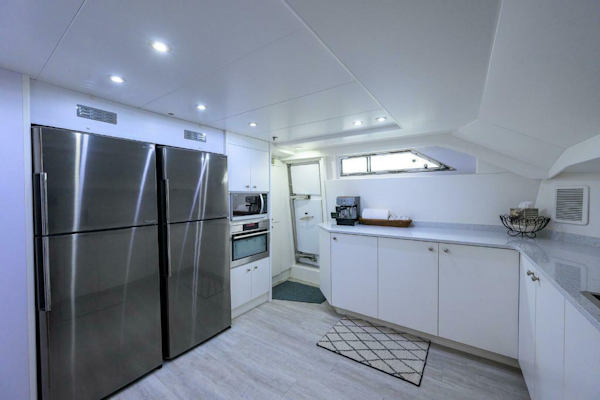 Versilcraft-Super Challenger 92 1992-CIPANGO West Palm Beach-Florida-United States-Galley-4085417