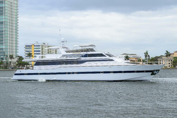 Versilcraft-Super Challenger 92 1992-CIPANGO West Palm Beach-Florida-United States-CIPANGO | 98 Versilcraft-4085337