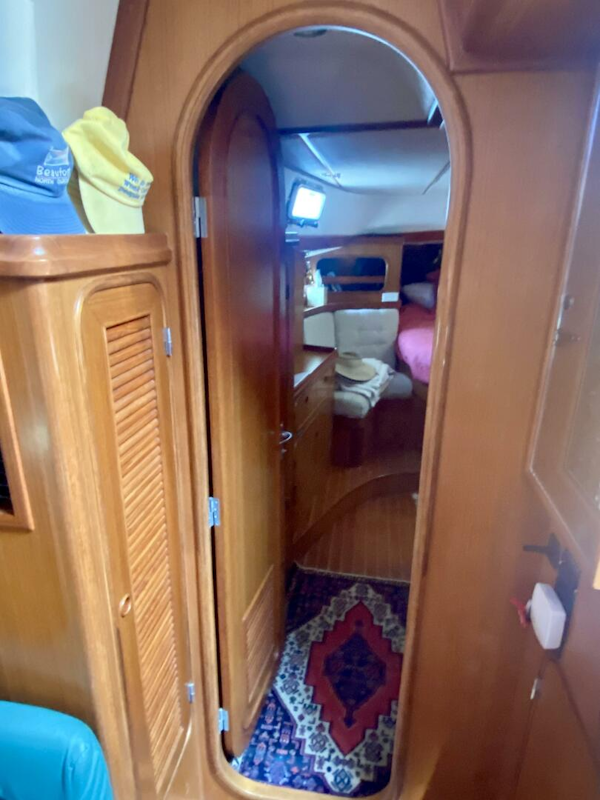 Taswell-44 AS 1999 -Deltaville-Virginia-United States-4378928