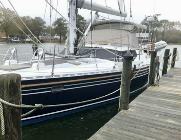 Taswell-44 AS 1999 -Deltaville-Virginia-United States-4100783