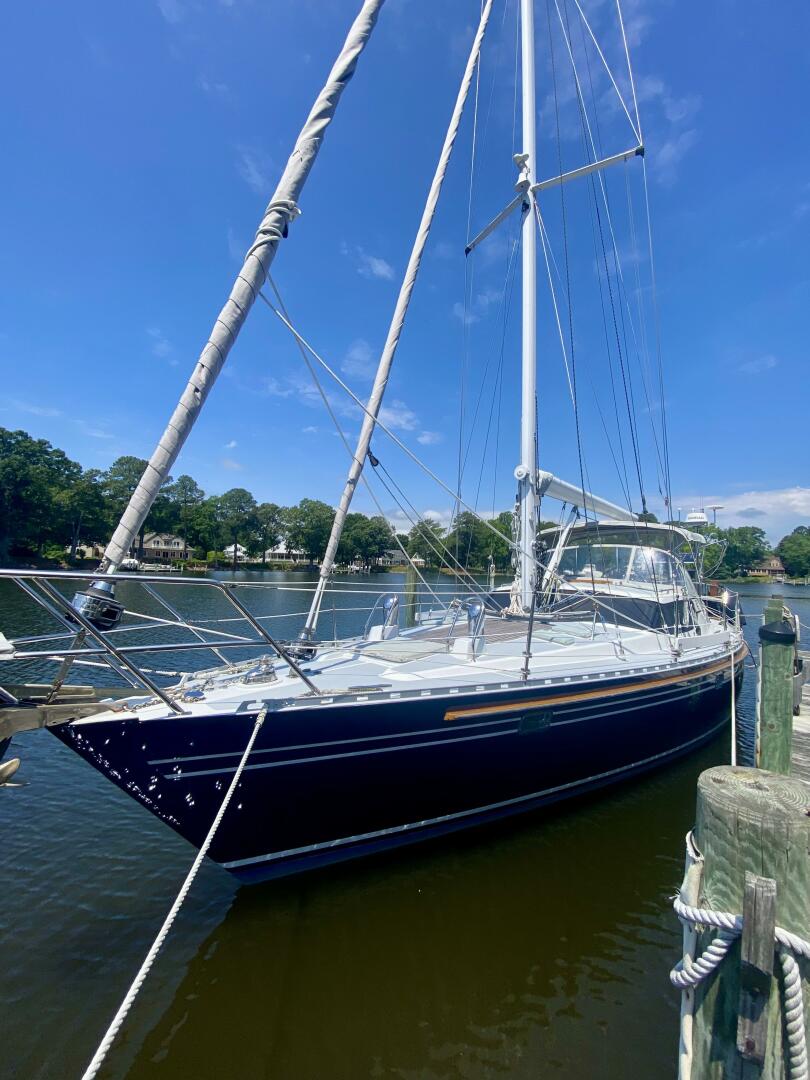 Taswell-44 AS 1999 -Deltaville-Virginia-United States-4378915 | Thumbnail