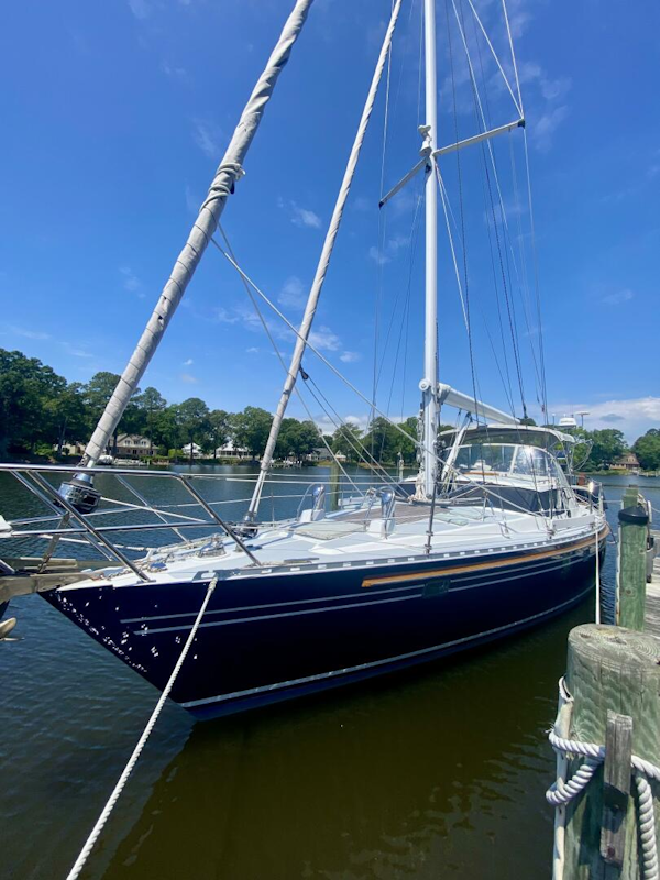 Taswell-44 AS 1999 -Deltaville-Virginia-United States-4378915