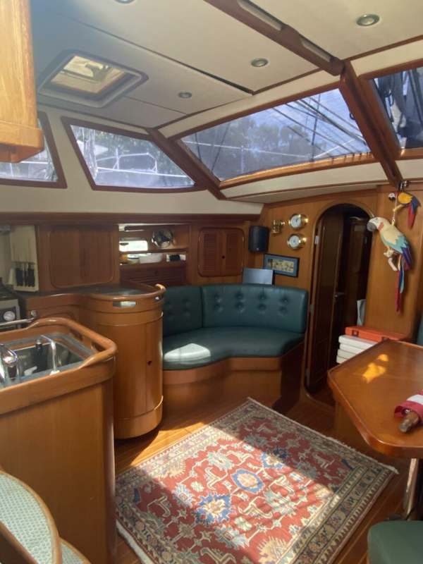 Taswell-44 AS 1999 -Deltaville-Virginia-United States-4378925