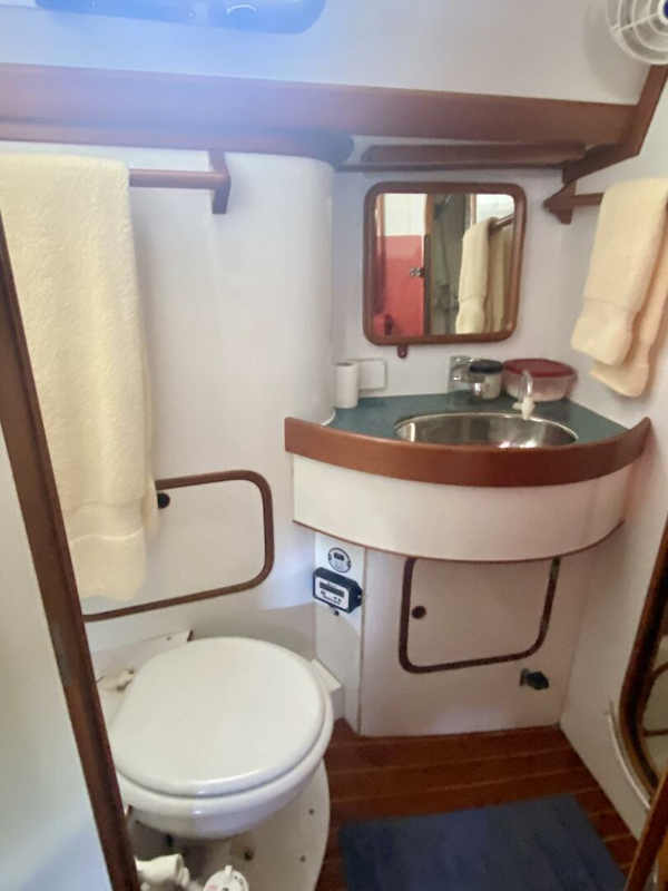 Taswell-44 AS 1999 -Deltaville-Virginia-United States-4378929