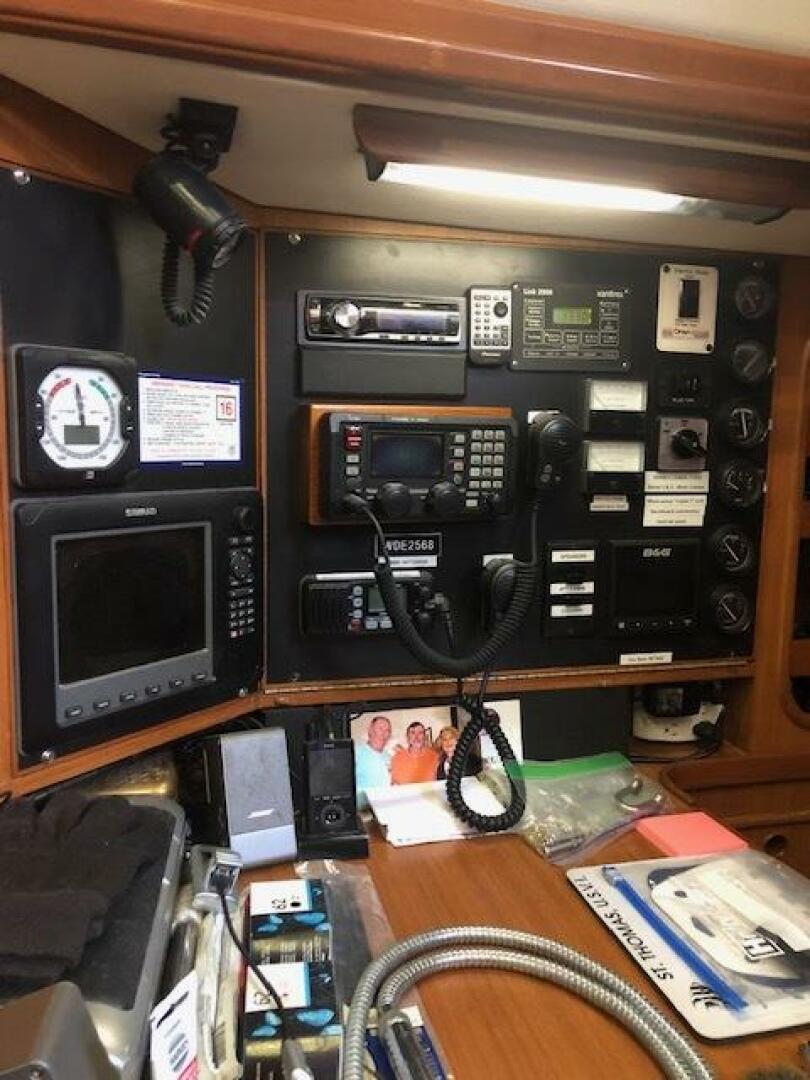 Taswell-44 AS 1999 -Deltaville-Virginia-United States-4367658 | Thumbnail