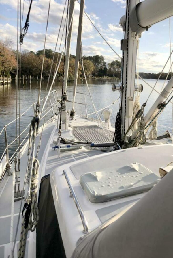Taswell-44 AS 1999 -Deltaville-Virginia-United States-4100781
