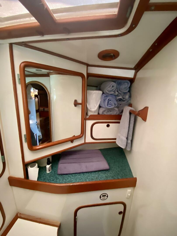 Taswell-44 AS 1999 -Deltaville-Virginia-United States-4378920
