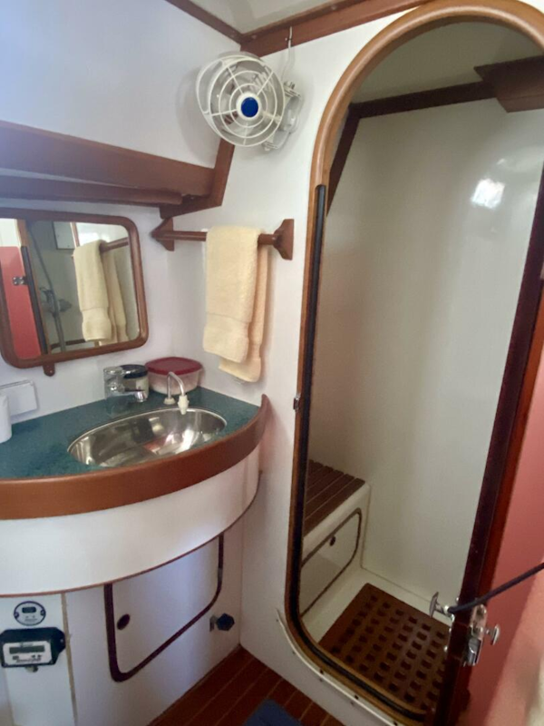 Taswell-44 AS 1999 -Deltaville-Virginia-United States-4378930