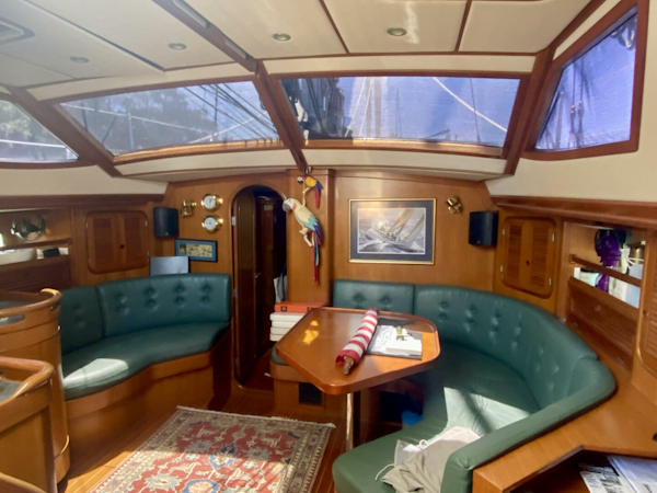Taswell-44 AS 1999 -Deltaville-Virginia-United States-4378926