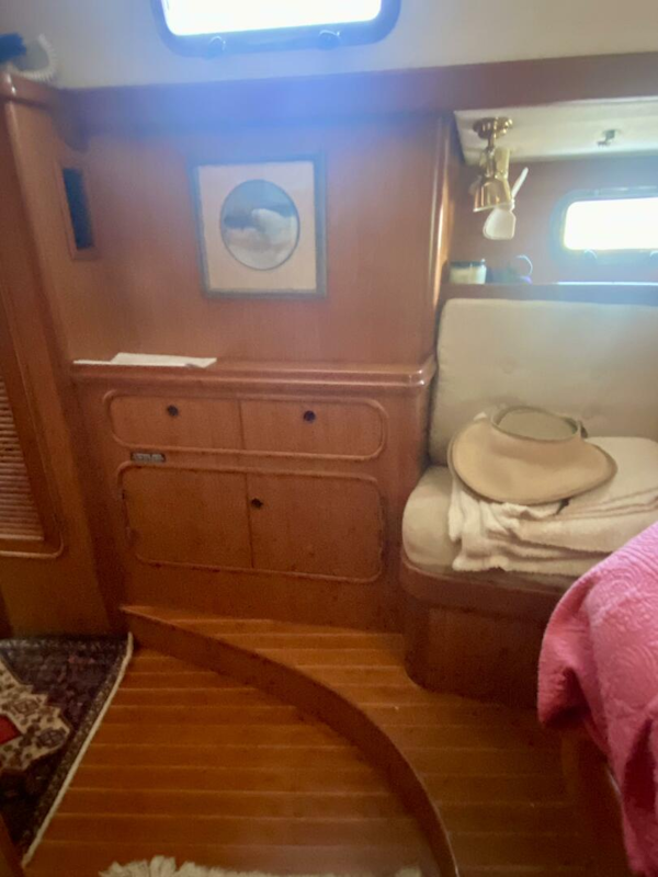 Taswell-44 AS 1999 -Deltaville-Virginia-United States-4378935
