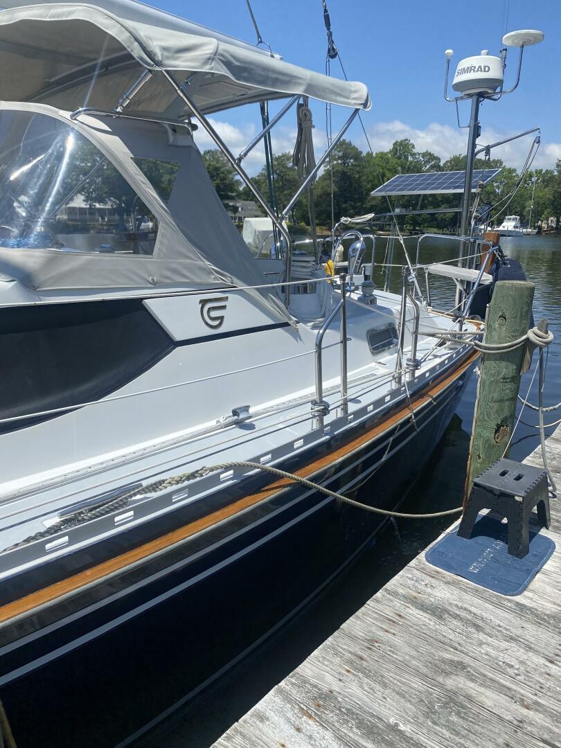 Taswell-44 AS 1999 -Deltaville-Virginia-United States-4378948 | Thumbnail