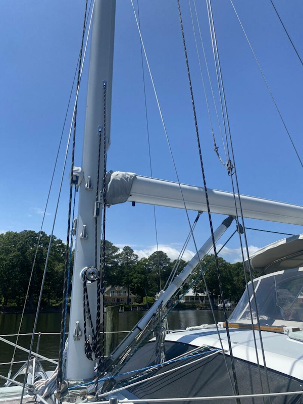Taswell-44 AS 1999 -Deltaville-Virginia-United States-4378946