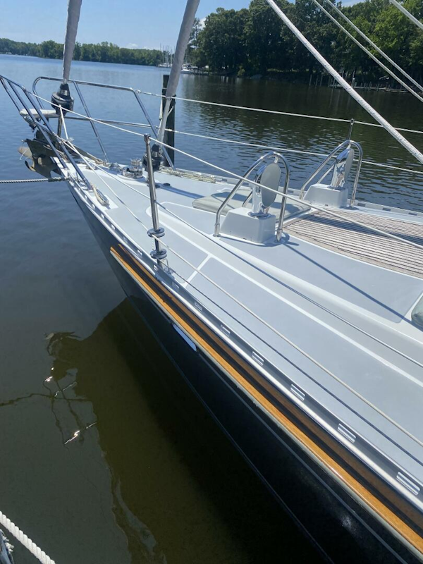 Taswell-44 AS 1999 -Deltaville-Virginia-United States-4378945