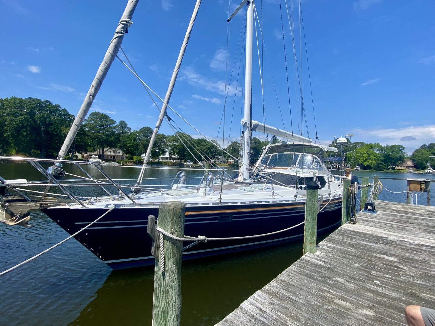 Taswell-44 AS 1999 -Deltaville-Virginia-United States-4378912 | Thumbnail