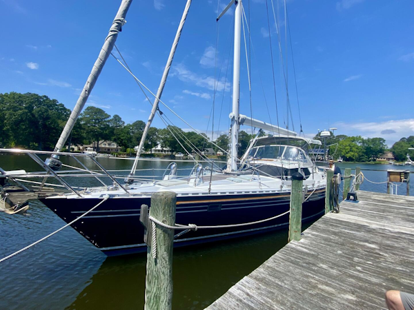 Taswell-44 AS 1999 -Deltaville-Virginia-United States-4378912