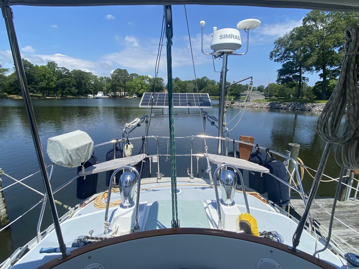 Taswell-44 AS 1999 -Deltaville-Virginia-United States-4378939 | Thumbnail