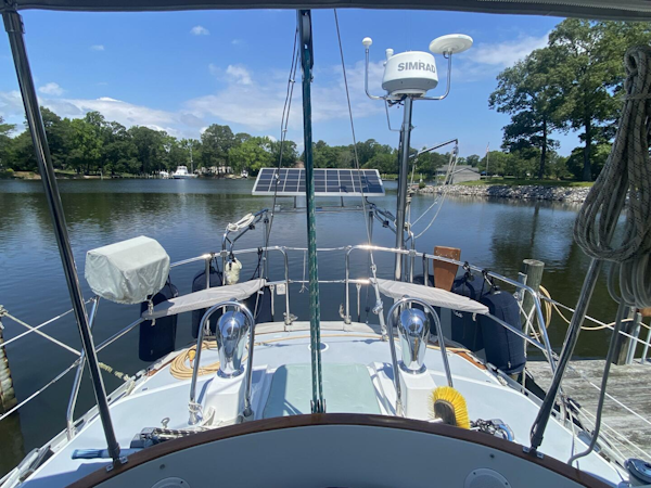 Taswell-44 AS 1999 -Deltaville-Virginia-United States-4378939