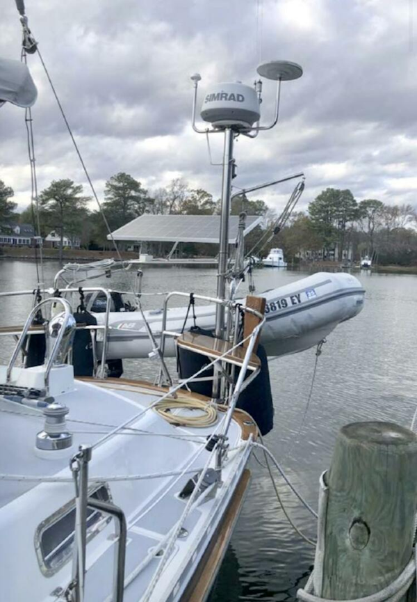 Taswell-44 AS 1999 -Deltaville-Virginia-United States-4100779