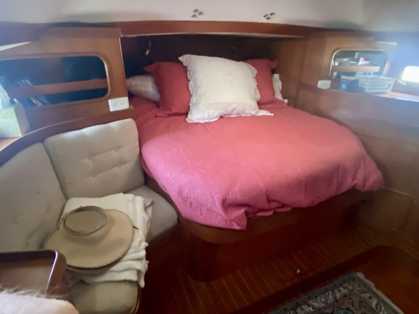 Taswell-44 AS 1999 -Deltaville-Virginia-United States-4378932