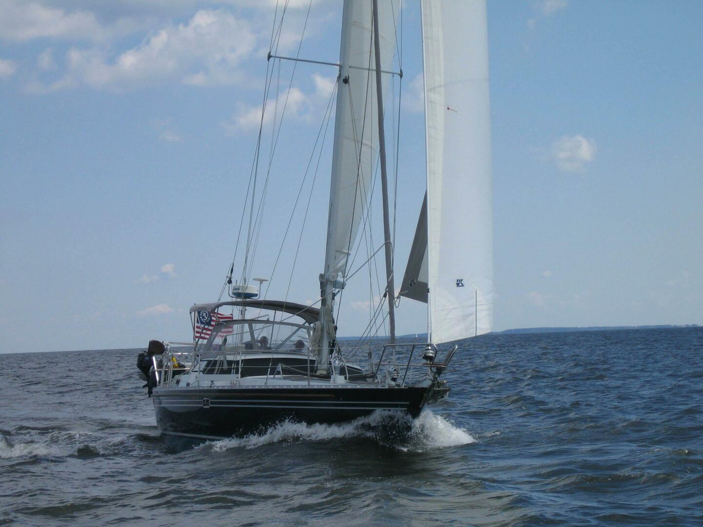Taswell-44 AS 1999 -Deltaville-Virginia-United States-4172873 | Thumbnail