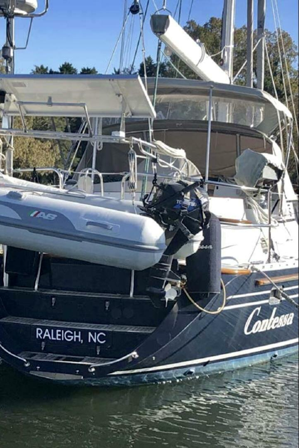 Taswell-44 AS 1999 -Deltaville-Virginia-United States-4100787