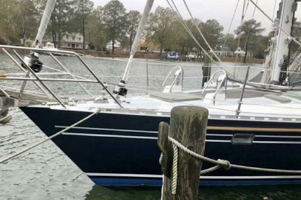 Taswell-44 AS 1999 -Deltaville-Virginia-United States-4100778