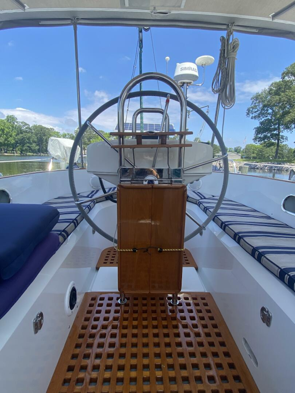 Taswell-44 AS 1999 -Deltaville-Virginia-United States-4378938
