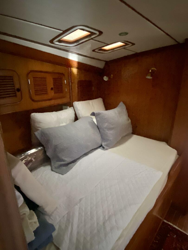 Taswell-44 AS 1999 -Deltaville-Virginia-United States-4378919