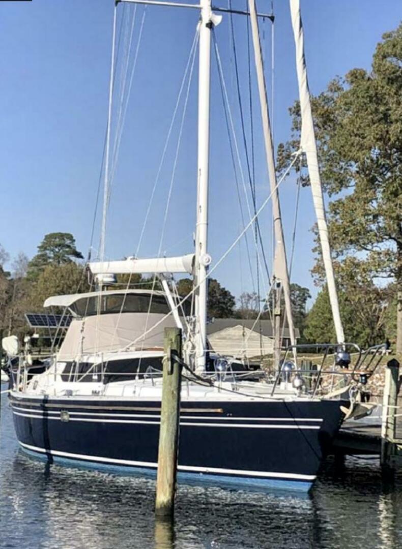 Taswell-44 AS 1999 -Deltaville-Virginia-United States-4100782 | Thumbnail