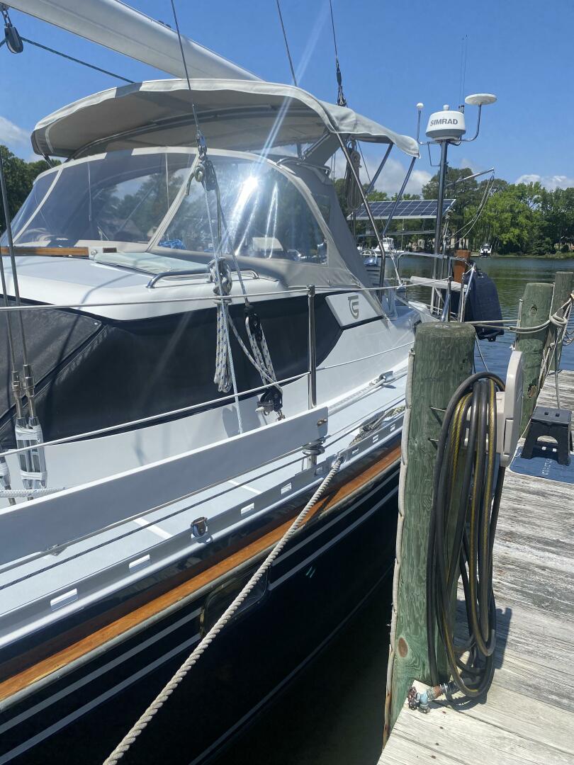 Taswell-44 AS 1999 -Deltaville-Virginia-United States-4378947 | Thumbnail
