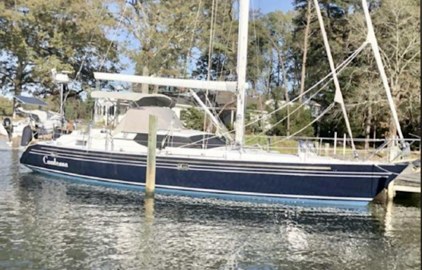 Taswell-44 AS 1999 -Deltaville-Virginia-United States-4100784