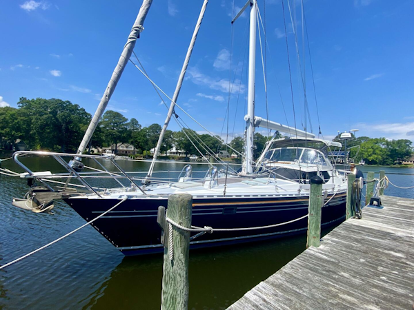 Taswell-44 AS 1999 -Deltaville-Virginia-United States-4378913