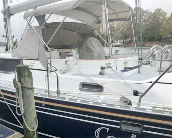 Taswell-44 AS 1999 -Deltaville-Virginia-United States-4100780