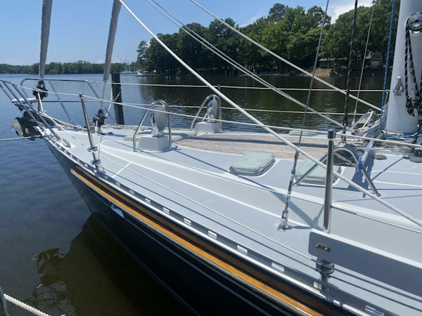 Taswell-44 AS 1999 -Deltaville-Virginia-United States-4378943