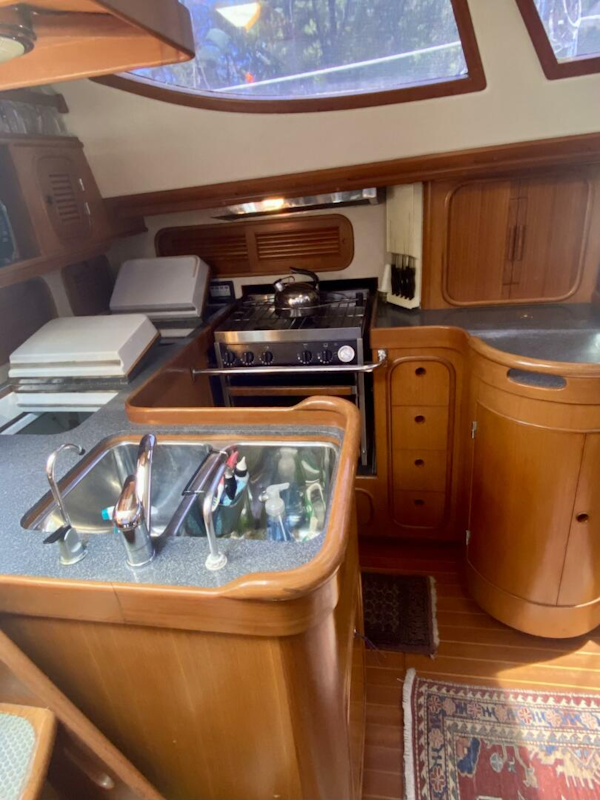 Taswell-44 AS 1999 -Deltaville-Virginia-United States-4378937