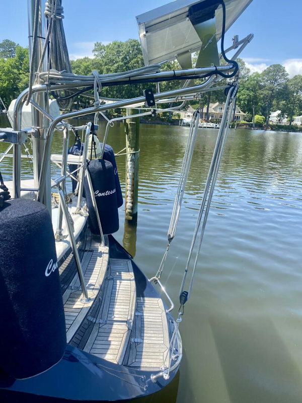 Taswell-44 AS 1999 -Deltaville-Virginia-United States-4378951