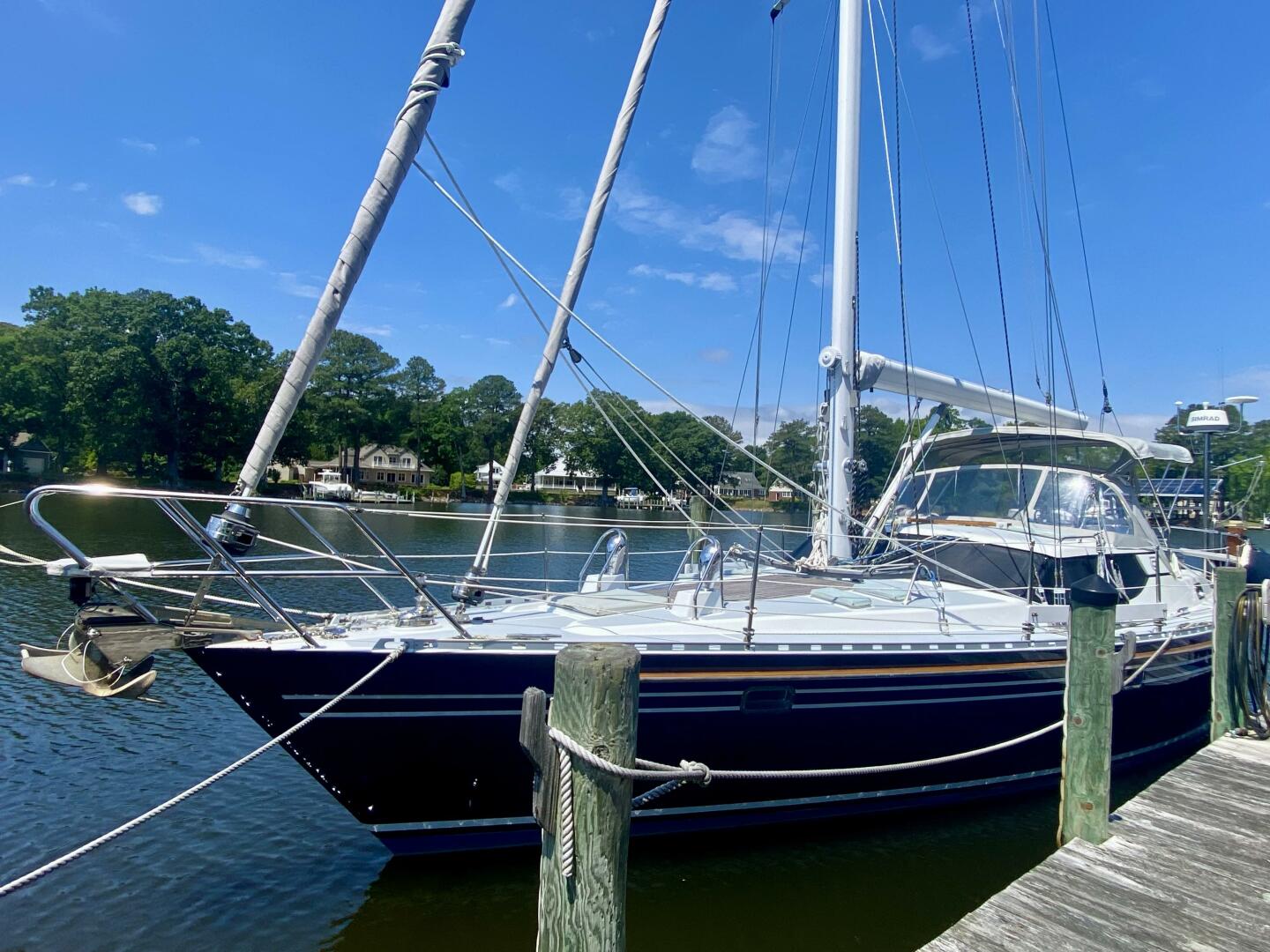 Taswell-44 AS 1999 -Deltaville-Virginia-United States-4378914 | Thumbnail