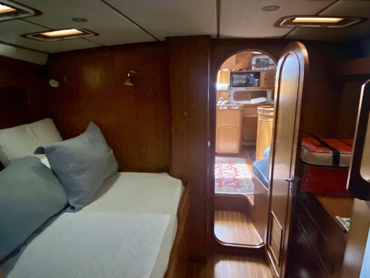 Taswell-44 AS 1999 -Deltaville-Virginia-United States-4378921 | Thumbnail