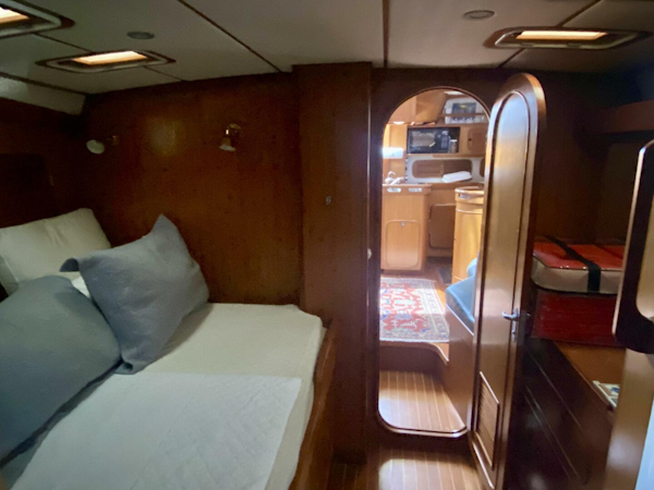 Taswell-44 AS 1999 -Deltaville-Virginia-United States-4378921