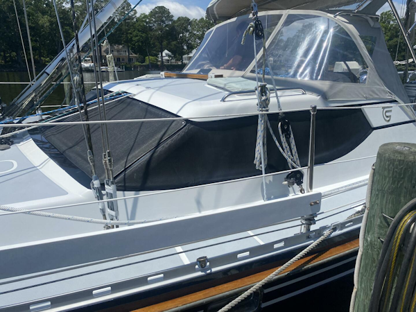 Taswell-44 AS 1999 -Deltaville-Virginia-United States-4378944