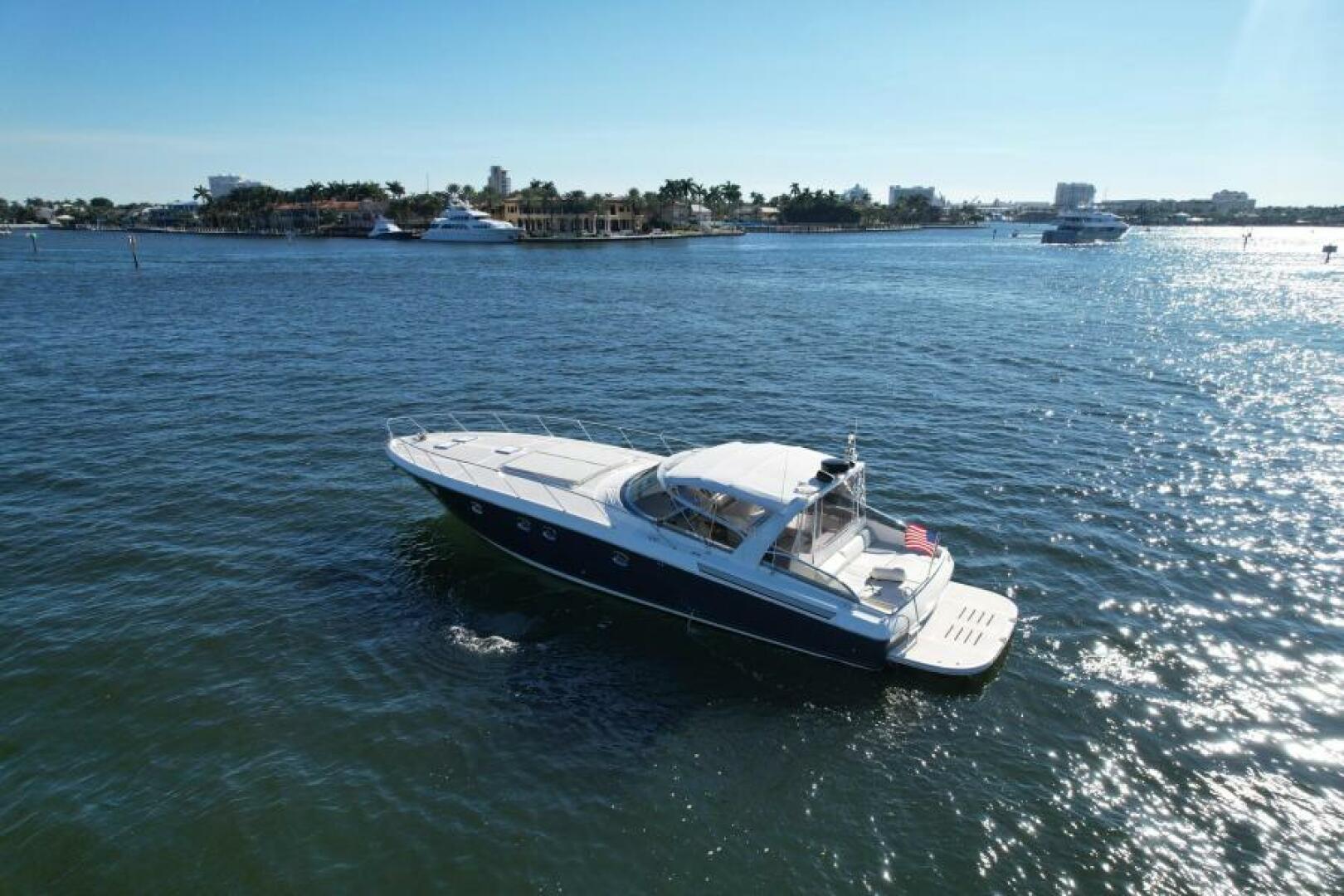 Baia-Sports Cruiser 1998 -Fort Lauderdale-Florida-United States-4088245 | Thumbnail