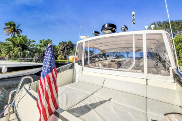 Baia-Sports Cruiser 1998 -Fort Lauderdale-Florida-United States-4088249