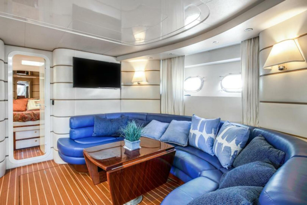 Baia-Sports Cruiser 1998 -Fort Lauderdale-Florida-United States-4088260