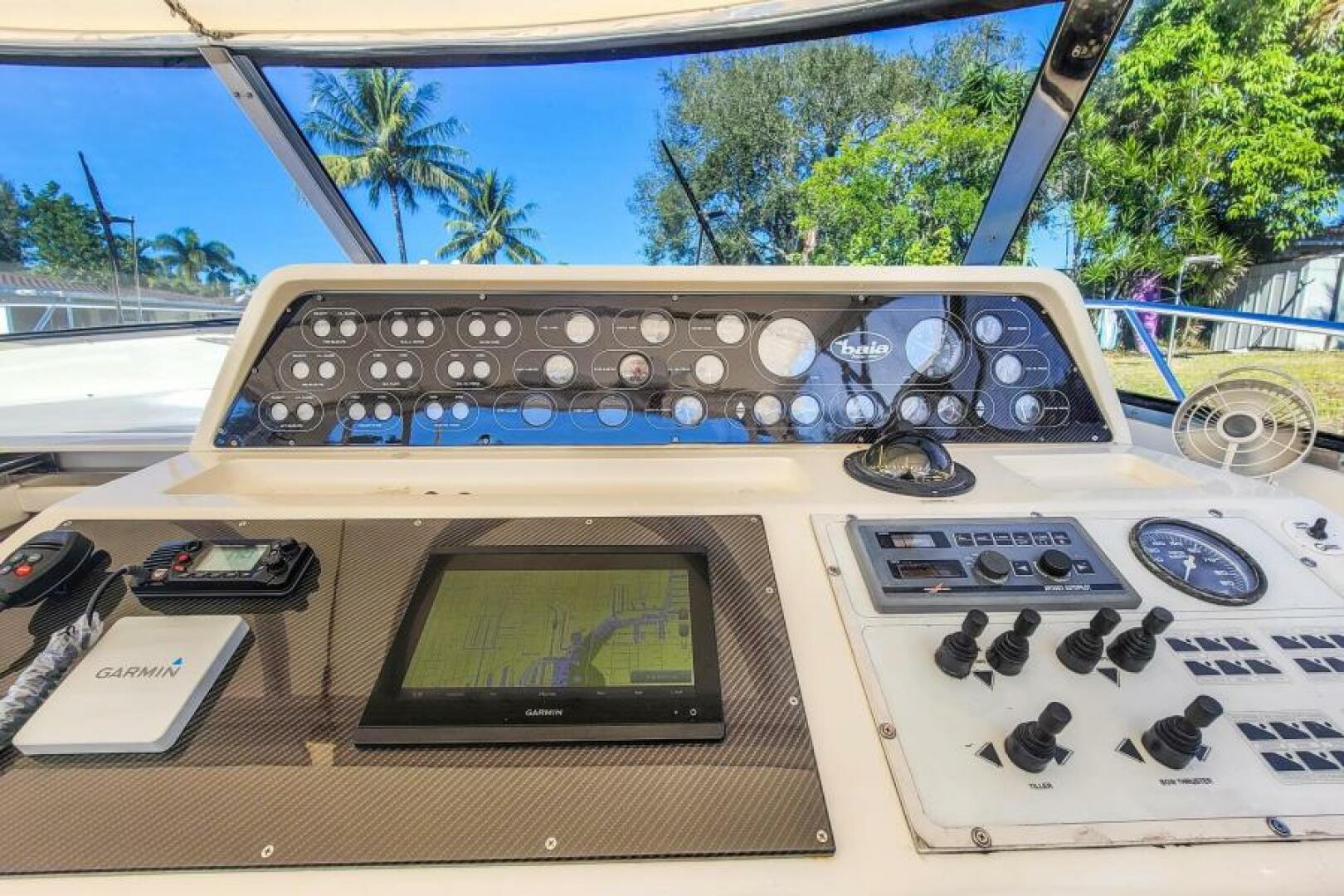 Baia-Sports Cruiser 1998 -Fort Lauderdale-Florida-United States-4088256 | Thumbnail