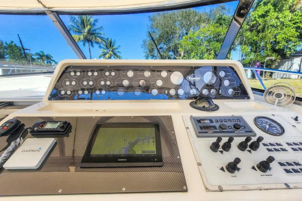 Baia-Sports Cruiser 1998 -Fort Lauderdale-Florida-United States-4088256