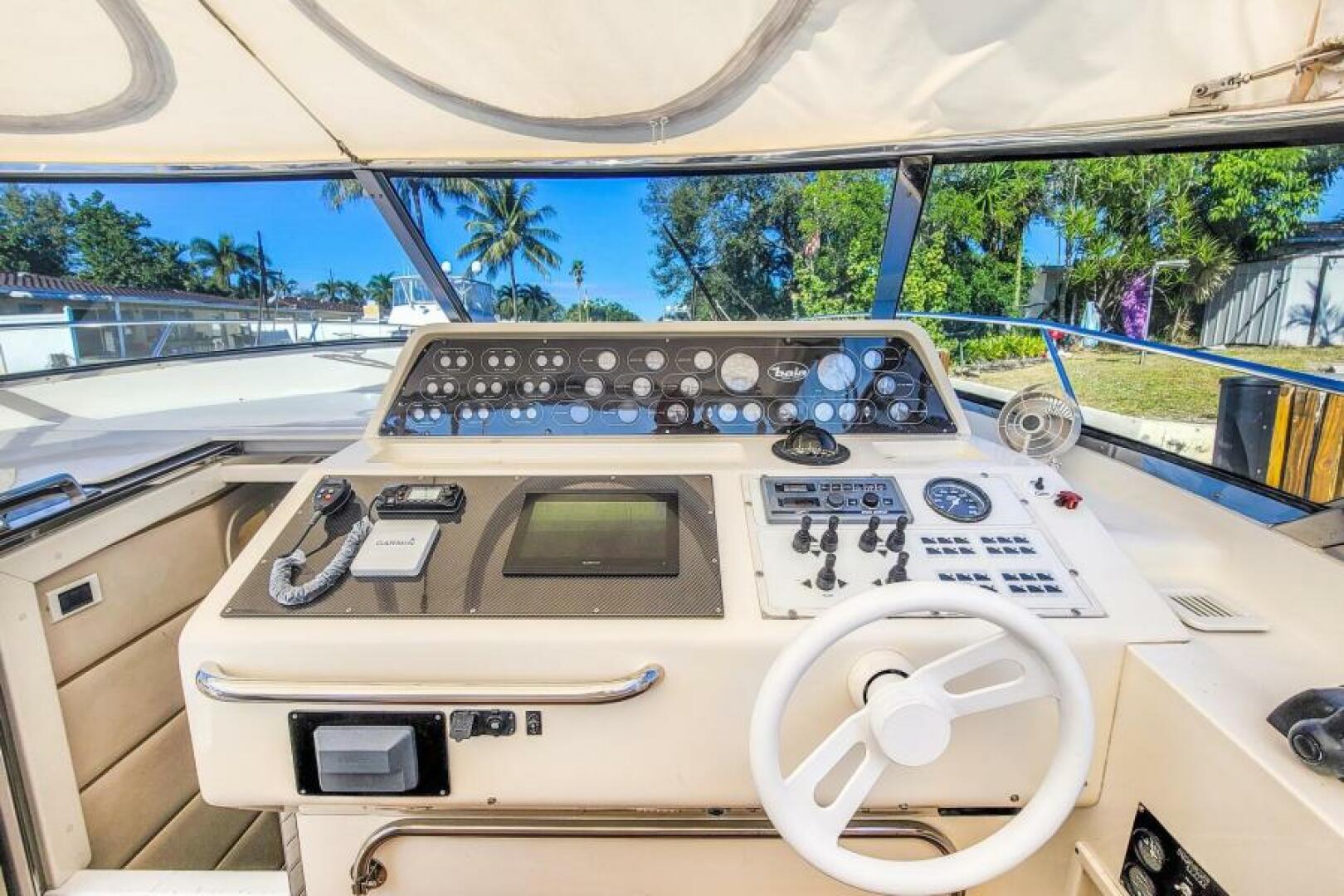 Baia-Sports Cruiser 1998 -Fort Lauderdale-Florida-United States-4088255 | Thumbnail