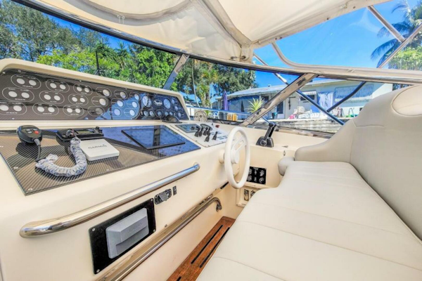 Baia-Sports Cruiser 1998 -Fort Lauderdale-Florida-United States-4088254