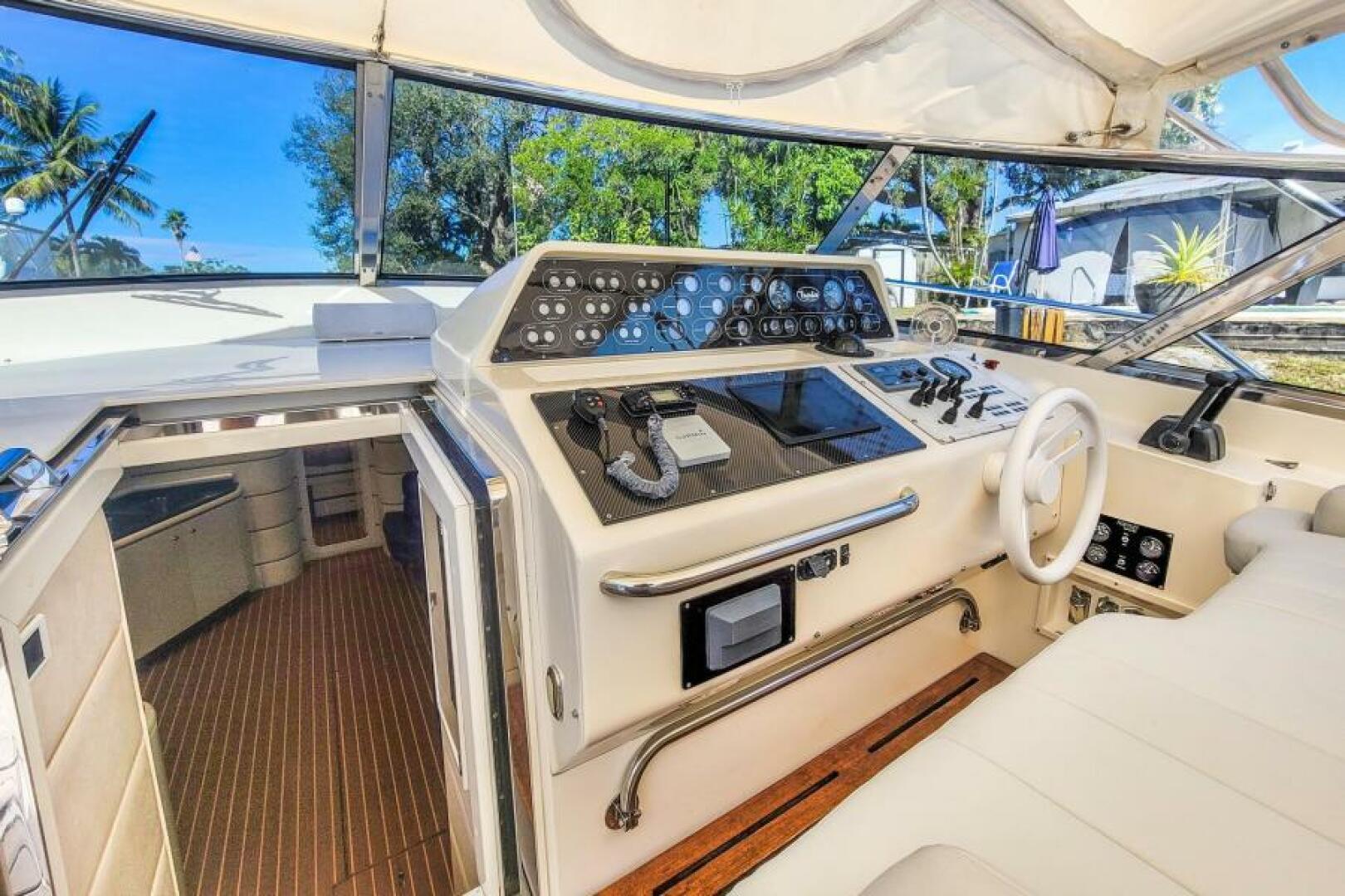Baia-Sports Cruiser 1998 -Fort Lauderdale-Florida-United States-4088253 | Thumbnail